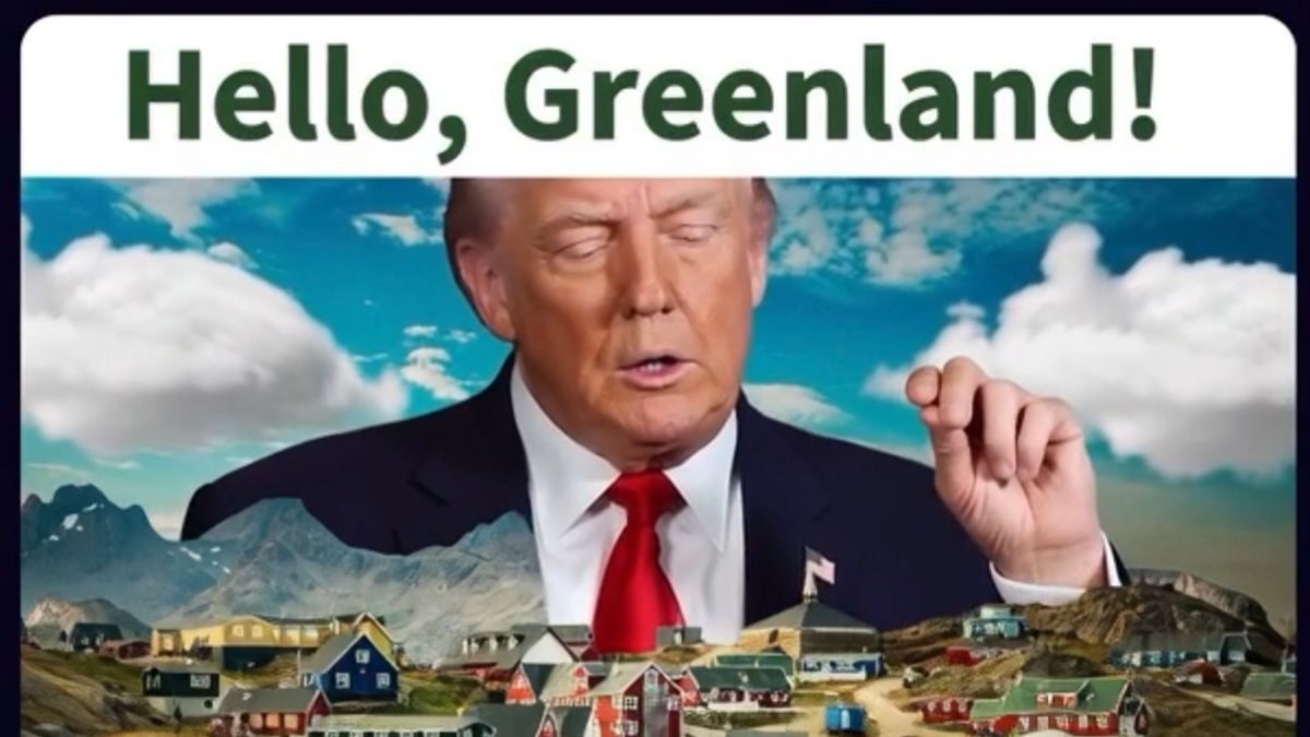 Grönland’dan Trump’la bağlantılı petrol şirketine sondaj uyarısı