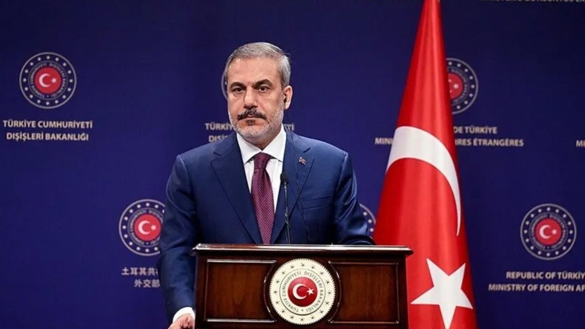 Hakan Fidan, Alman ve Fransız mevkidaşlarıyla telefonda görüştü
