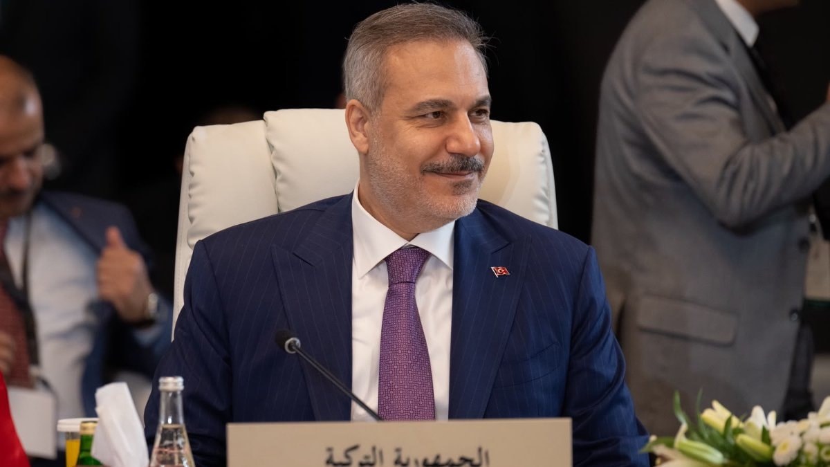 Hakan Fidan: İsrail’in yayılmacılığı durdurulmazsa kriz küreselleşir