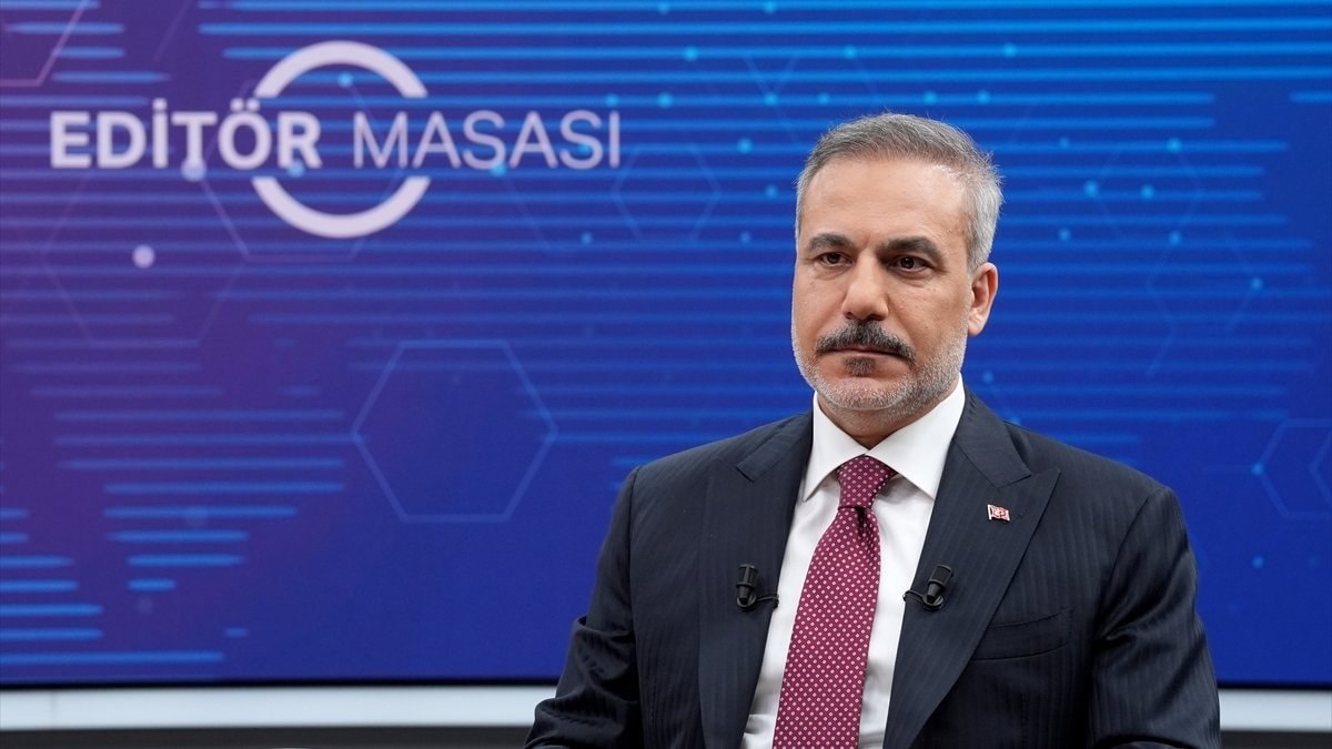 Hakan Fidan, Mekke Anlaşmasına ilişkin detayları paylaştı