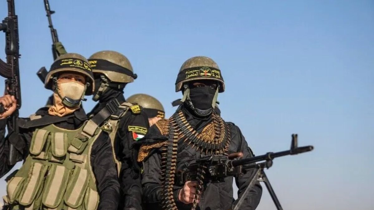 Hamas’tan silahsızlanma açıklaması: İsrail’in saldırması sekteye uğratacak