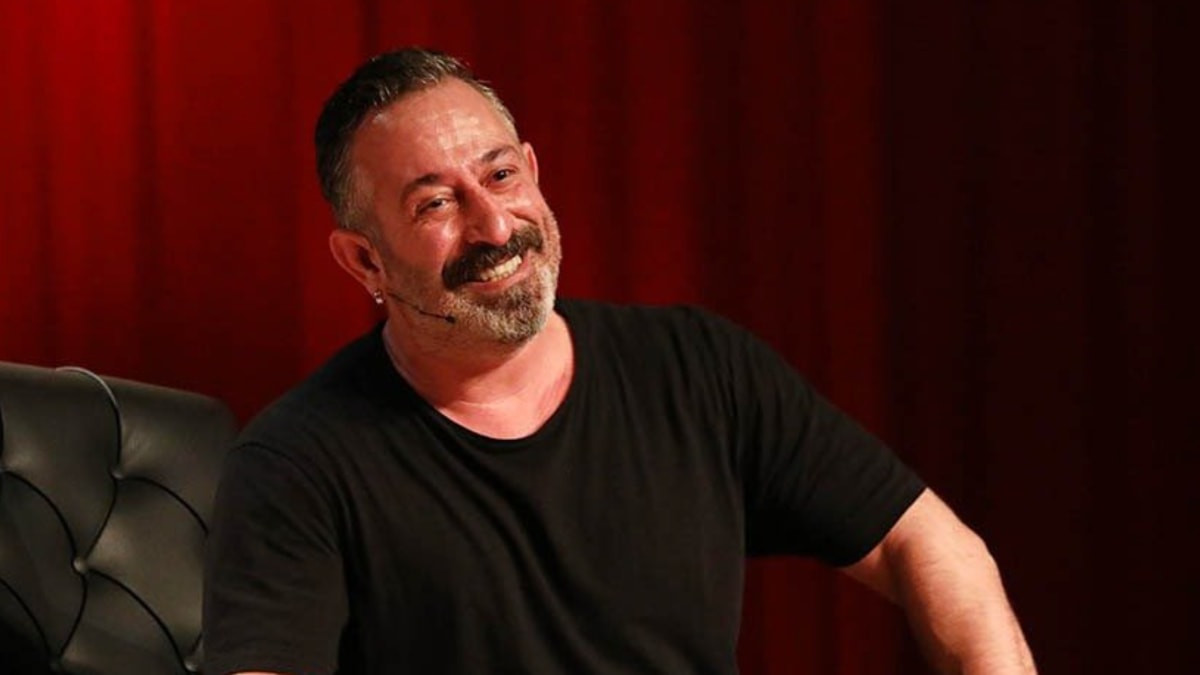Hastaneye kaldırılan Cem Yılmaz’dan ilk fotoğraf geldi