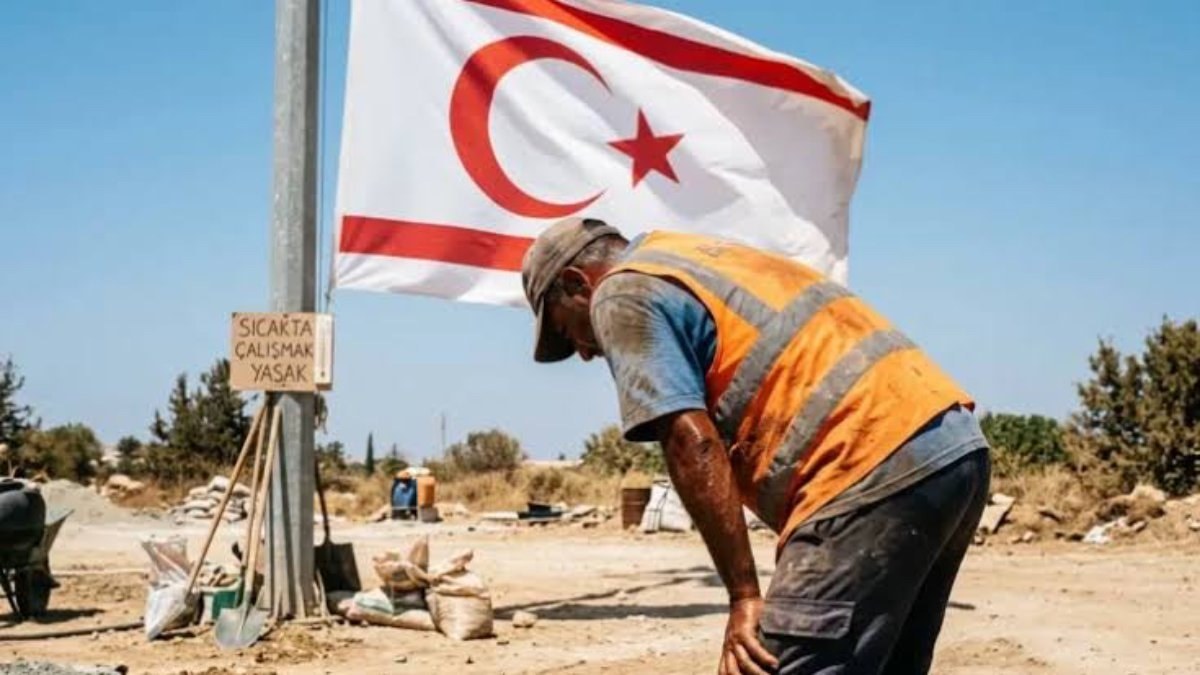 Hava 40 dereceye çıktı, çalışmak yasaklandı! 15 Ağustos’a kadar…