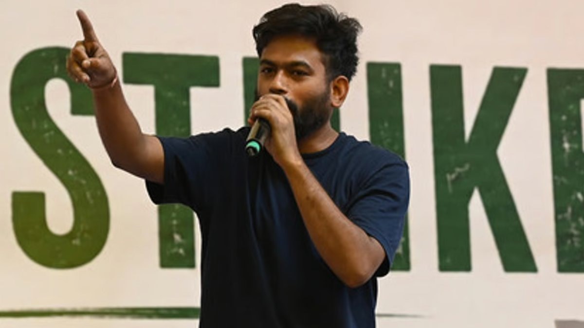 Hindistan’da bakan deviren Z kuşağı lideri, seçime girmeyi reddetti