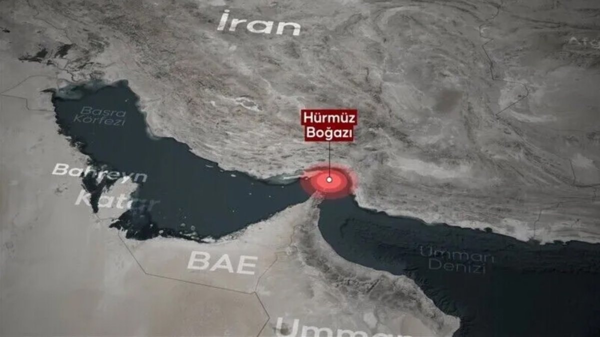 Hürmüz Boğazı’nın kapatıldığı iddiasına ABD’den yalanlama