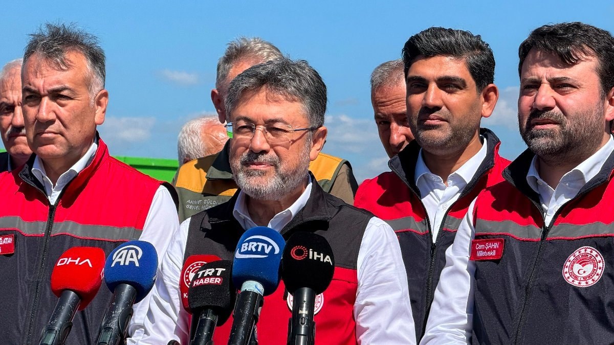 İbrahim Yumaklı: Anız yaktığınızda başka bir felakete yol açmış oluyorsunuz