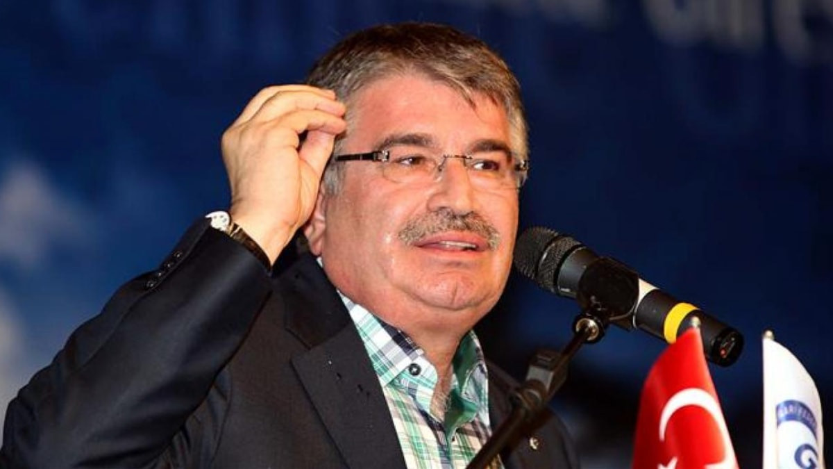 İdris Naim Şahin, BBC’ye konuştu: Araç benden izinsiz kullanılmış