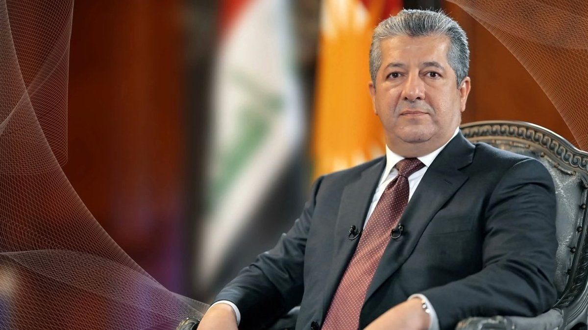IKBY Başbakanı Mesrur Barzani’nin ofisine kamikaze İHA saldırısı