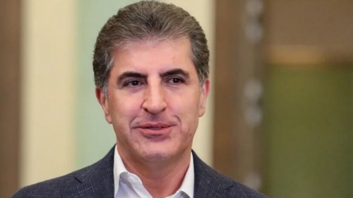 IKBY Başkanı Barzani’den “Terörsüz Türkiye” sürecine destek
