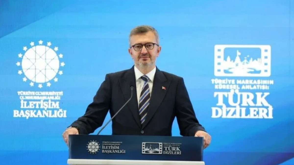 İletişim Başkanı Duran’dan İsrail Dışişleri Bakanlığı’na tepki