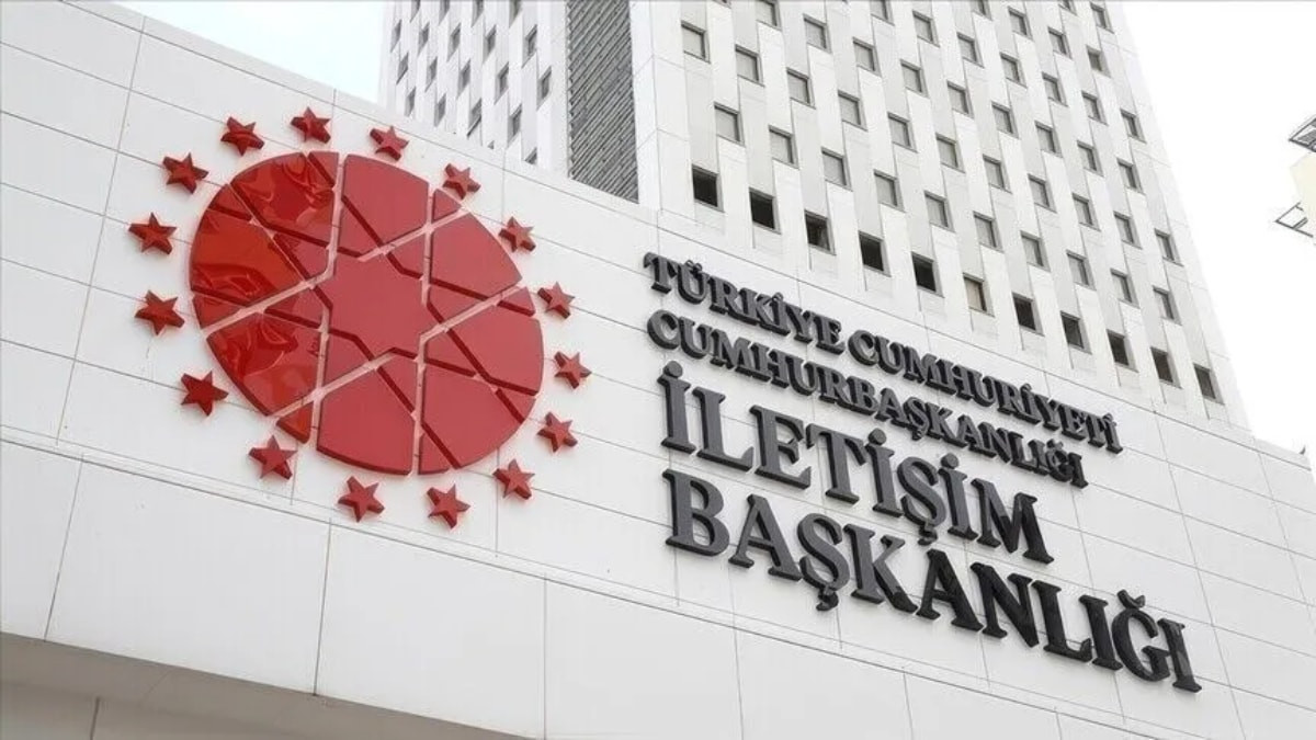 İletişim Başkanlığı’ndan İsrail Başbakanlık Ofisi’ne tepki: Acziyetin göstergesi