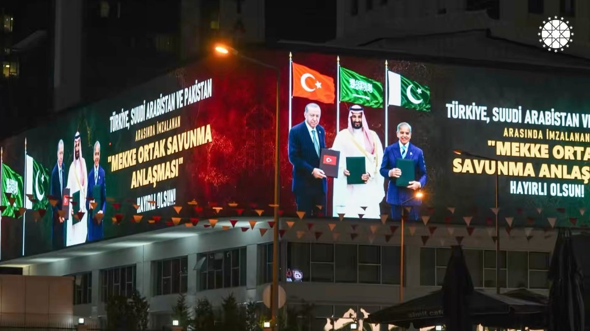 İletişim Başkanlığı’ndan Mekke Anlaşması’na özel iletişim kampanyası