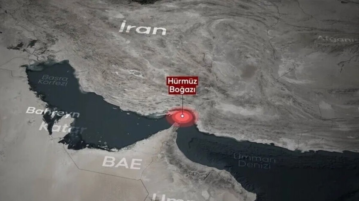 İran Dışişleri Bakanı Arakçi: Hürmüz Boğazı konusunda Umman ile son aşamadayız