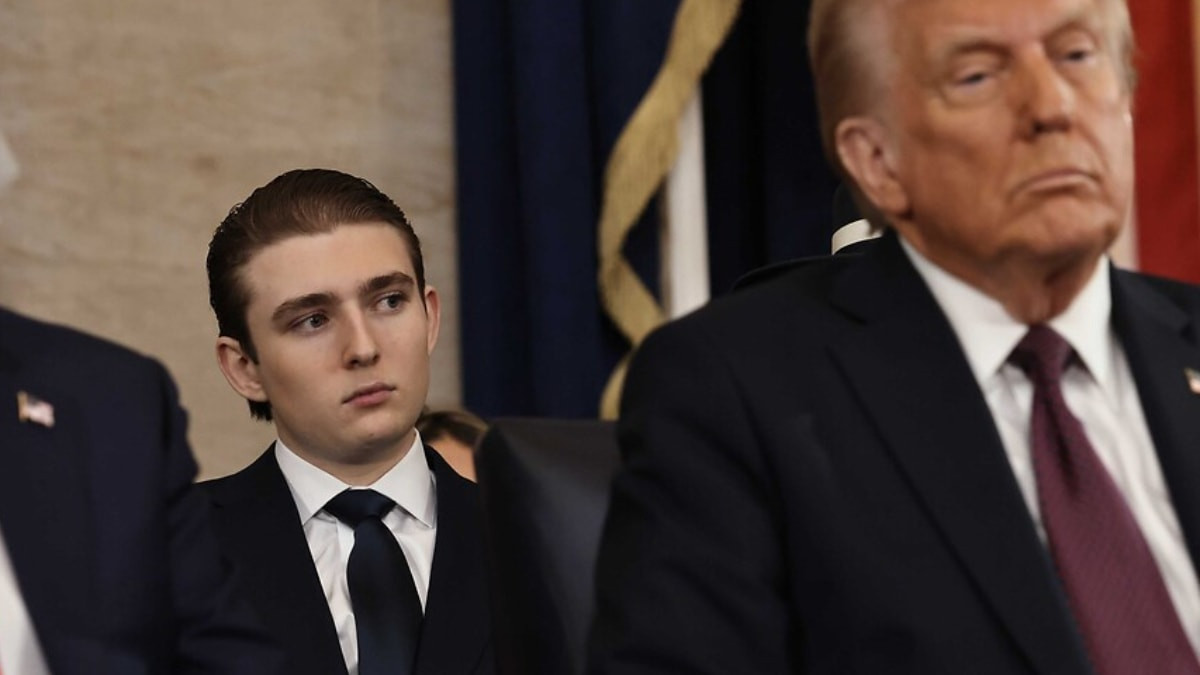 İran, Donald Trump’ın oğlunun başına 10 milyon dolarlık ödül koydu