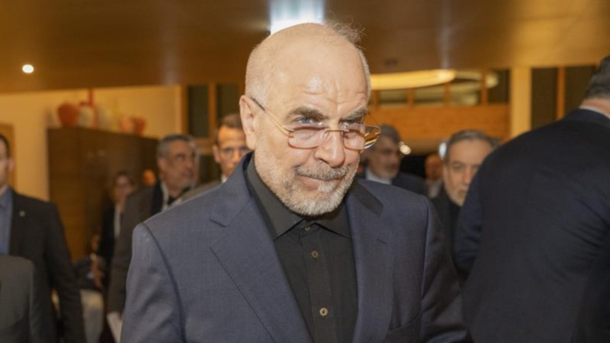 İran Meclis Başkanı: İran’ı sıkıştırarak taviz elde edemezsiniz