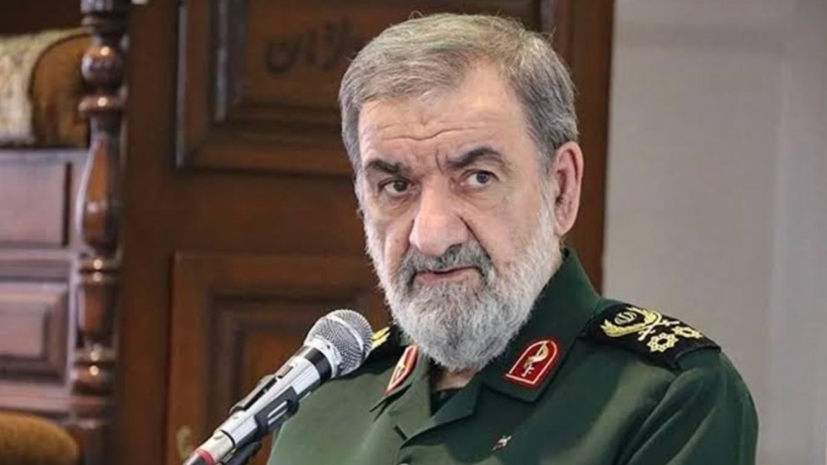 İran’da eski Devrim Muhafızları komutanı kritik göreve atandı