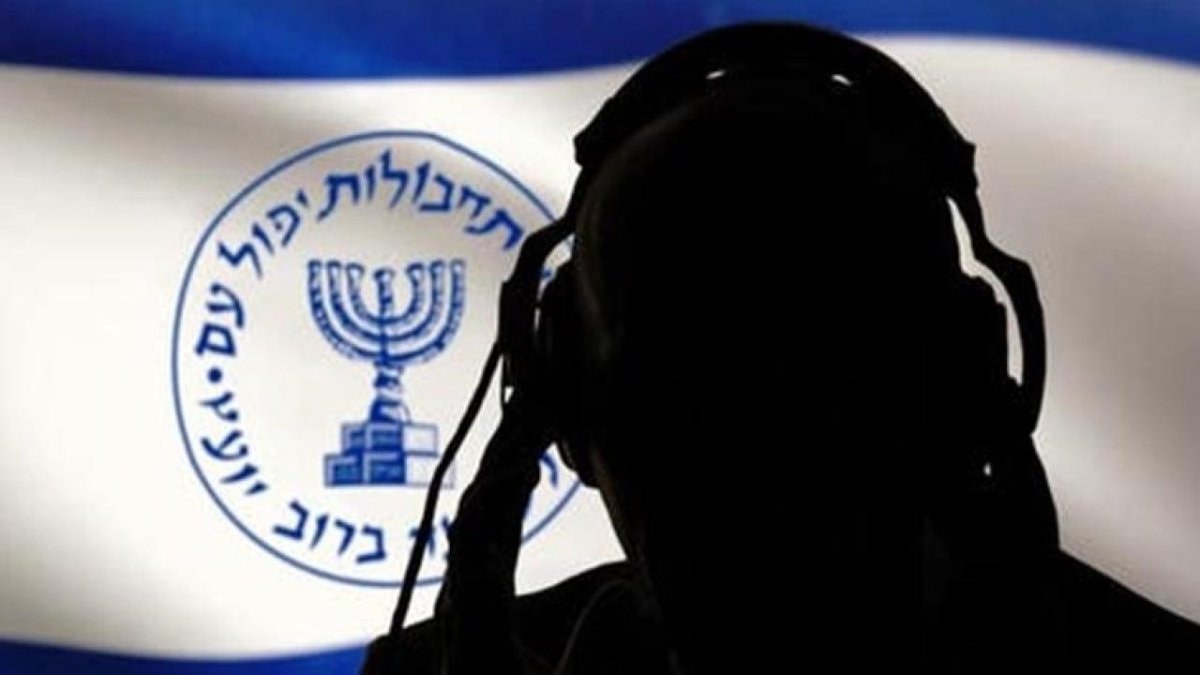 İran’da Mossad operasyonu: 21 gözaltı