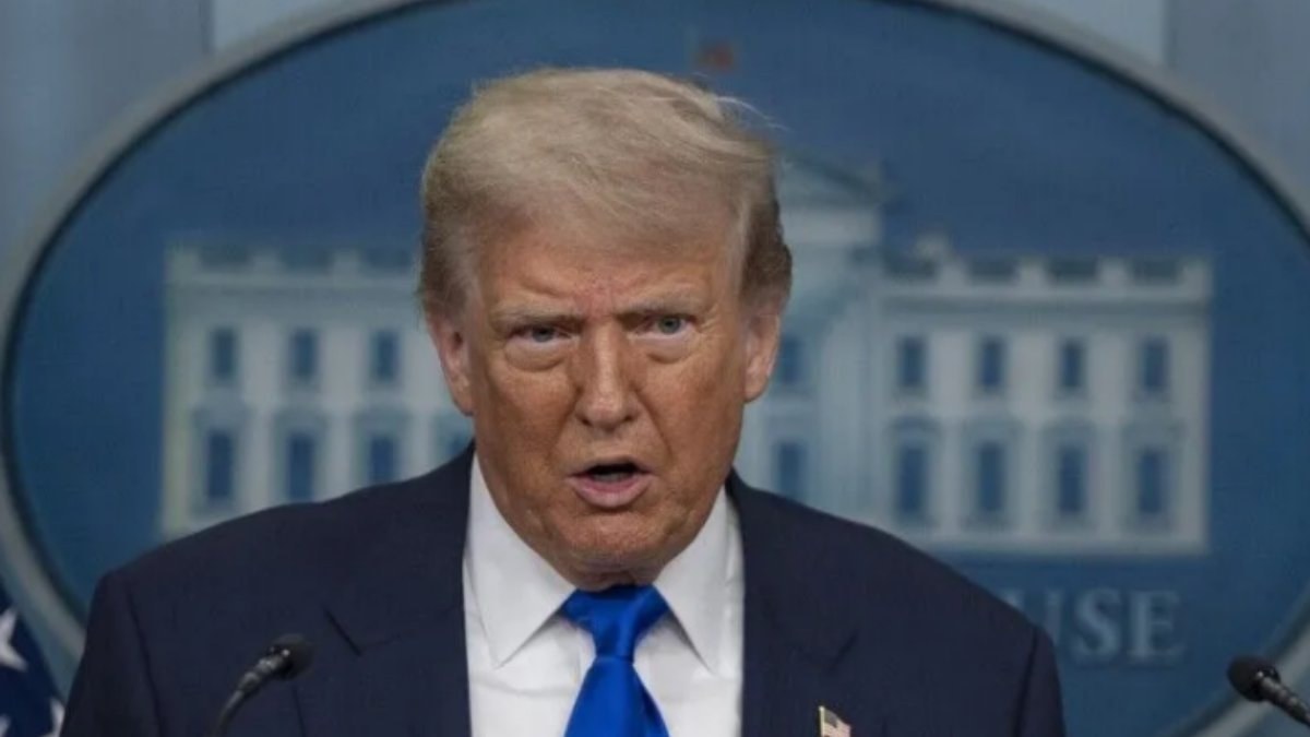 İran’dan Trump’a: Blöfler yerine kendi güvenliğinden endişelen