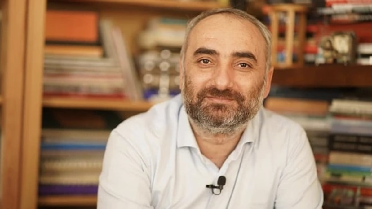 İsmail Saymaz’ın yeni adresi belli oldu