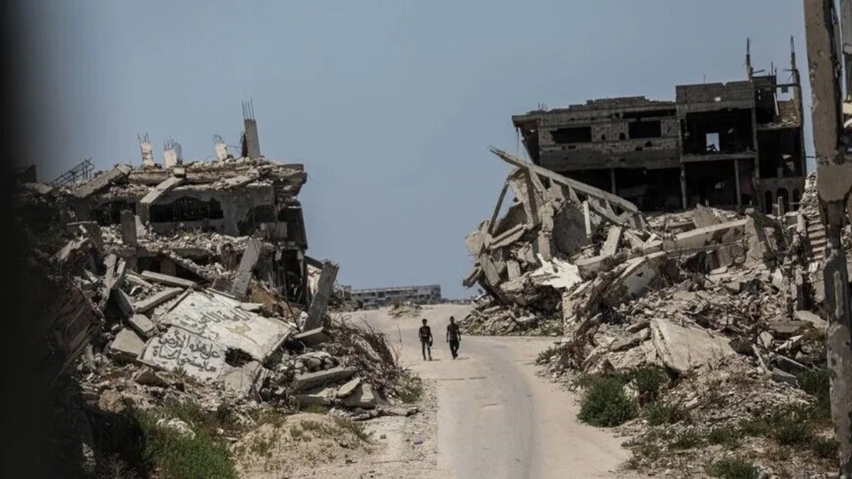İsrail’in Gazze’de yeni yol haritasını reddettiği belirtildi
