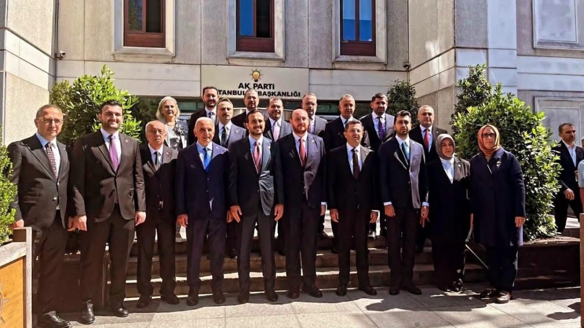 İstanbul’da 3 belediye AK Parti’ye geçti