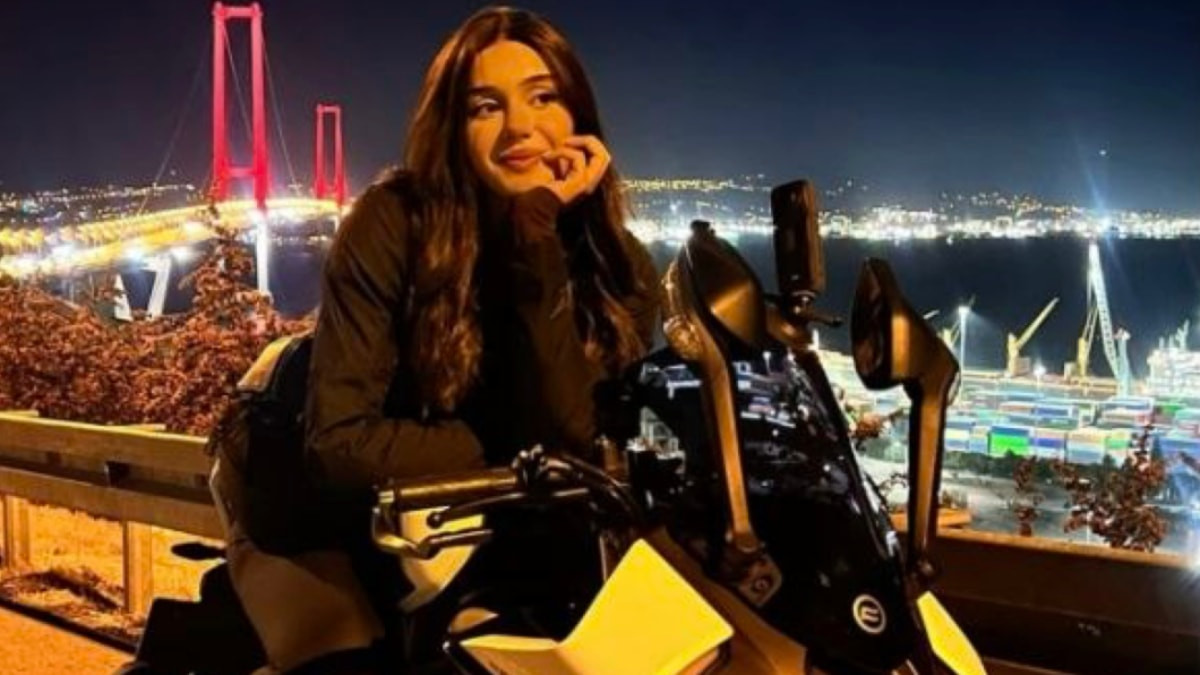 İstanbul’da motosiklet kazası: Genç fenomen Ceyda Yakova hayatını kaybetti