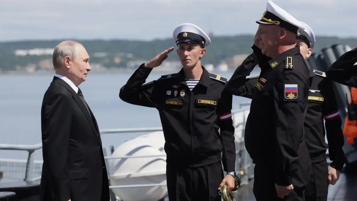 Japonya’dan Putin’in Kuril Adaları ziyaretine sert tepki: Kesinlikle kabul edilemez