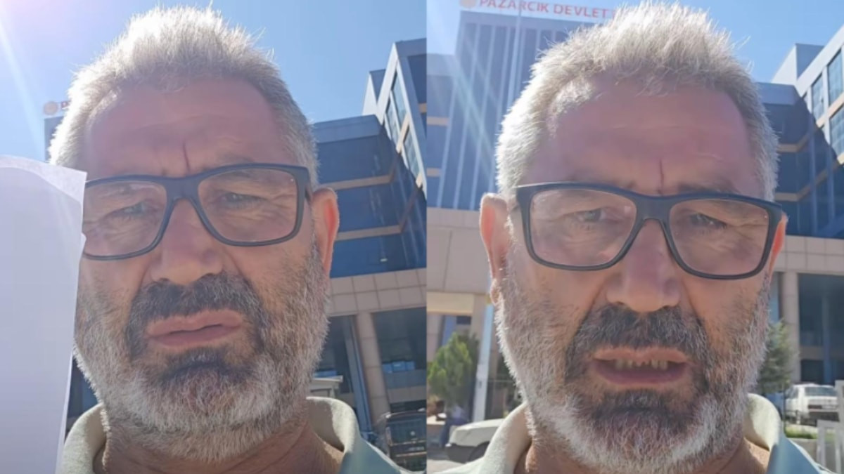 Kahramanmaraşlı gurbetçiden Türkiye’deki sağlık sistemine övgü