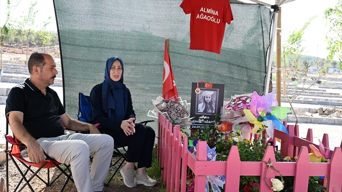 Kahramanmaraş’taki okul saldırısında evlatlarını kaybeden aileler Beştepe’deki görüşmeyi anlattı