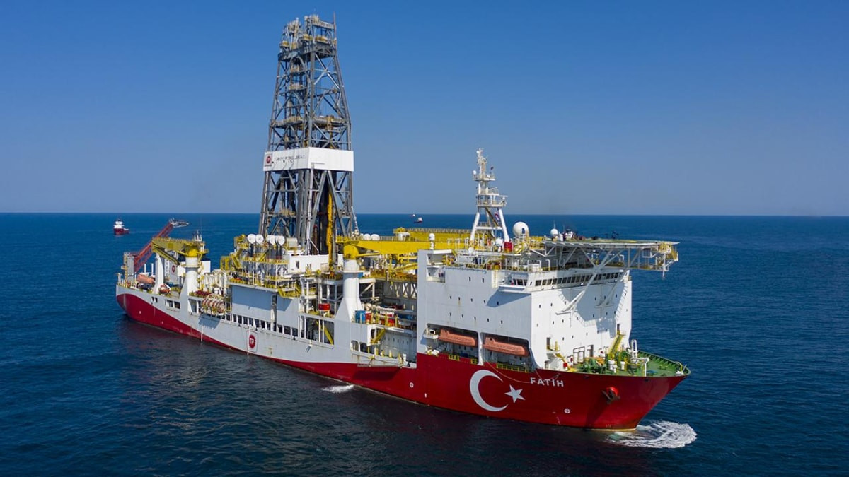 Karadeniz’de doğalgaz keşfinin üzerinden 6 yıl geçti: Rezervler 785 milyar metreküpe ulaştı