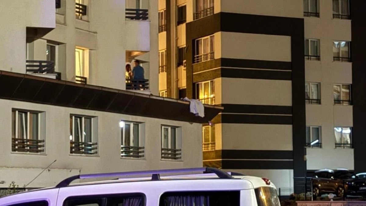 Kayseri’de Selin Gökhan’ı 5’inci kattan aşağı atan Nurettin Can Ş. tutuklandı
