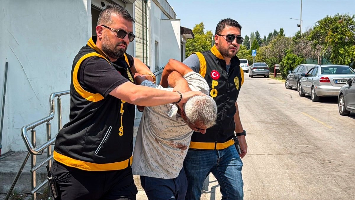 Kefen yolladığı eski eşini 8 yerinden bıçakladı: İfadesinde ‘konuşmak için gittim’ dedi
