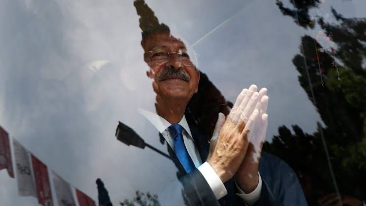 Kemal Kılıçdaroğlu, Erdal Beşikçioğlu’nu ziyaret etti
