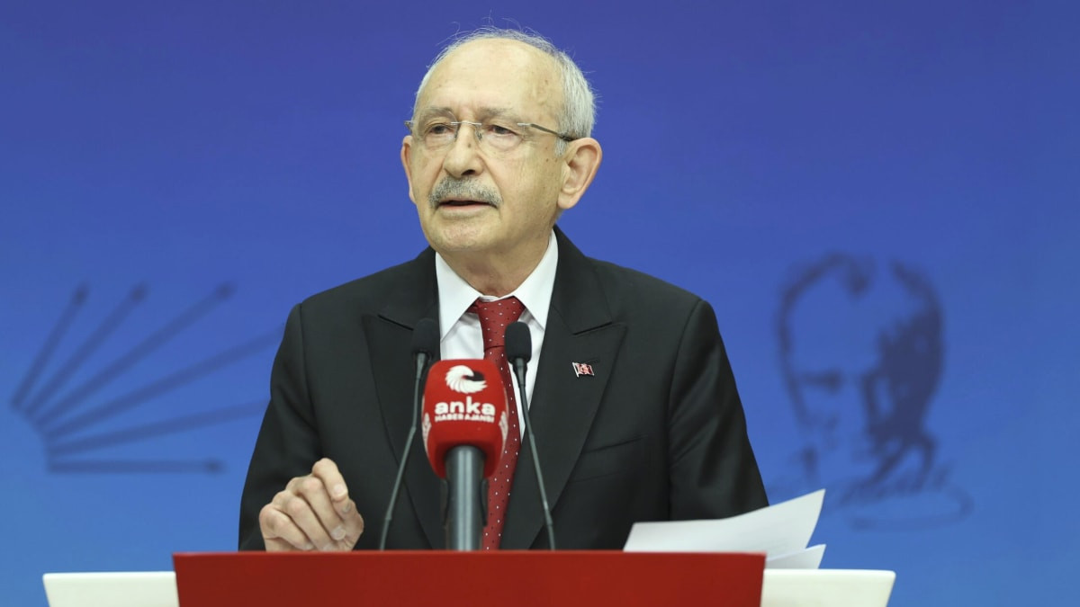 Kemal Kılıçdaroğlu, YPG’nin fesih kararını değerlendirdi: Memnuniyetle karşılıyorum