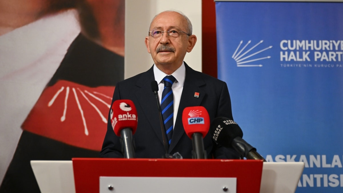Kemal Kılıçdaroğlu’ndan net mesaj: CHP’den ayrılanlarla tartışmaya girmeyin