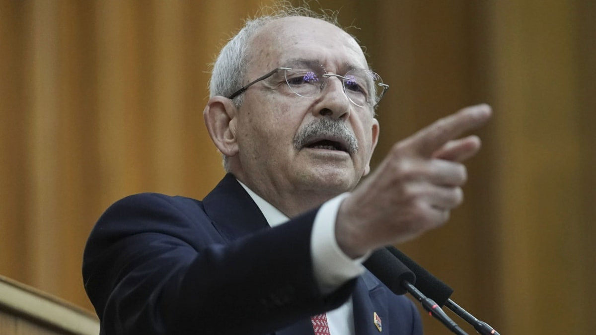 Kemal Kılıçdaroğlu’ndan Netanyahu’nın Türkiye açıklamalarına tepki: Kimse bu topraklara mesaj veremez