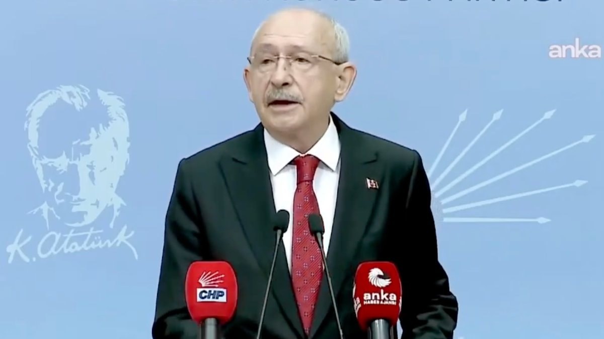Kemal Kılıçdaroğlu’ndan ‘Terörsüz Türkiye’ sürecine yönelik 4 öneri