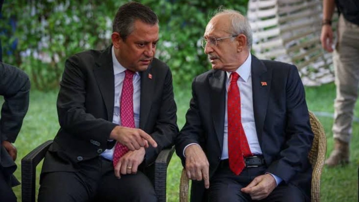 Kılıçdaroğlu CHP, Özel Yeni Parti grup toplantısında konuşacak