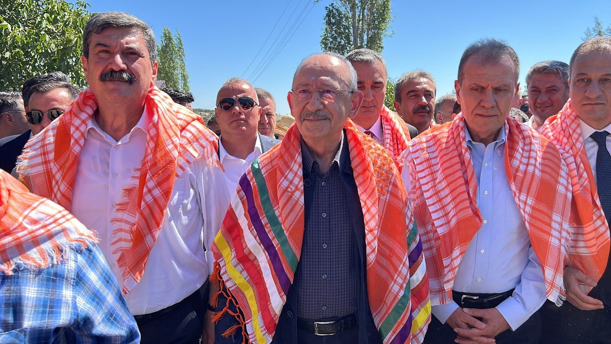 Kılıçdaroğlu Yörüklerle buluştu: Yörük demek özgürlük demektir