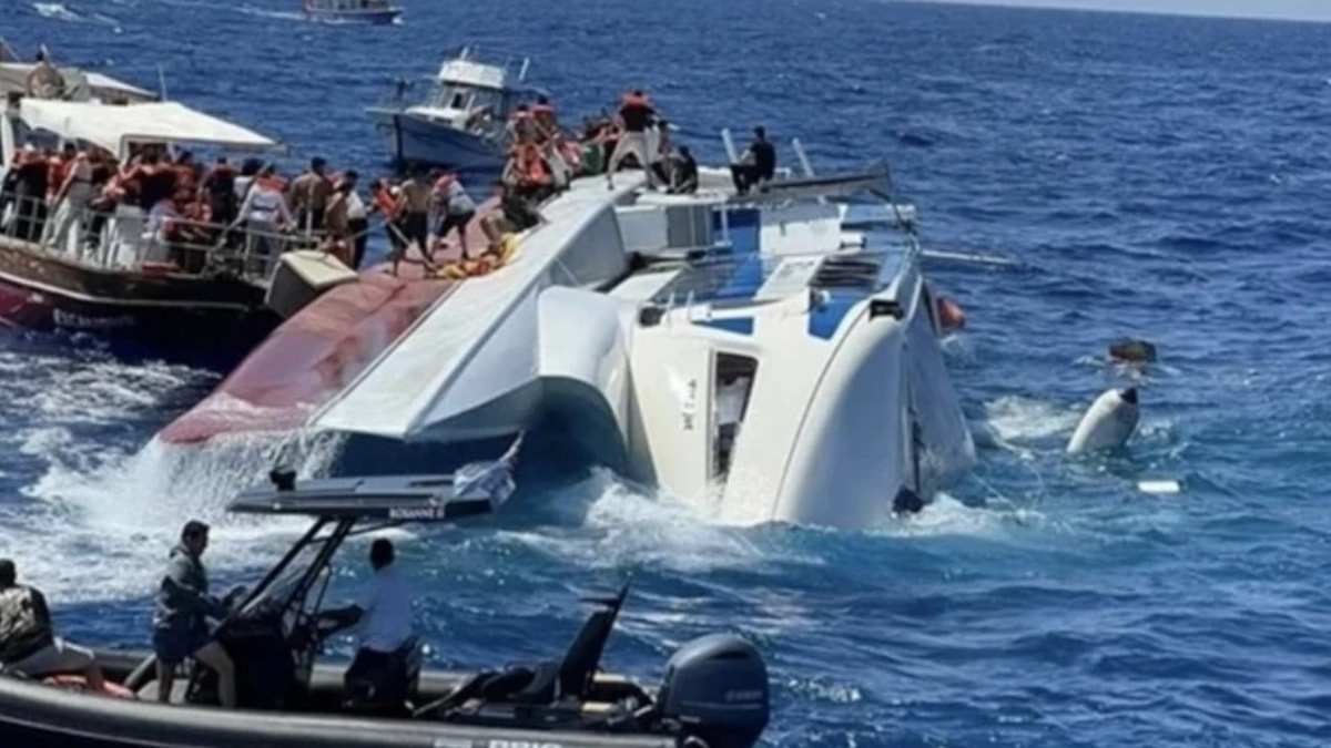 KKTC’de Girne-Taşucu seferleri yeniden başlıyor