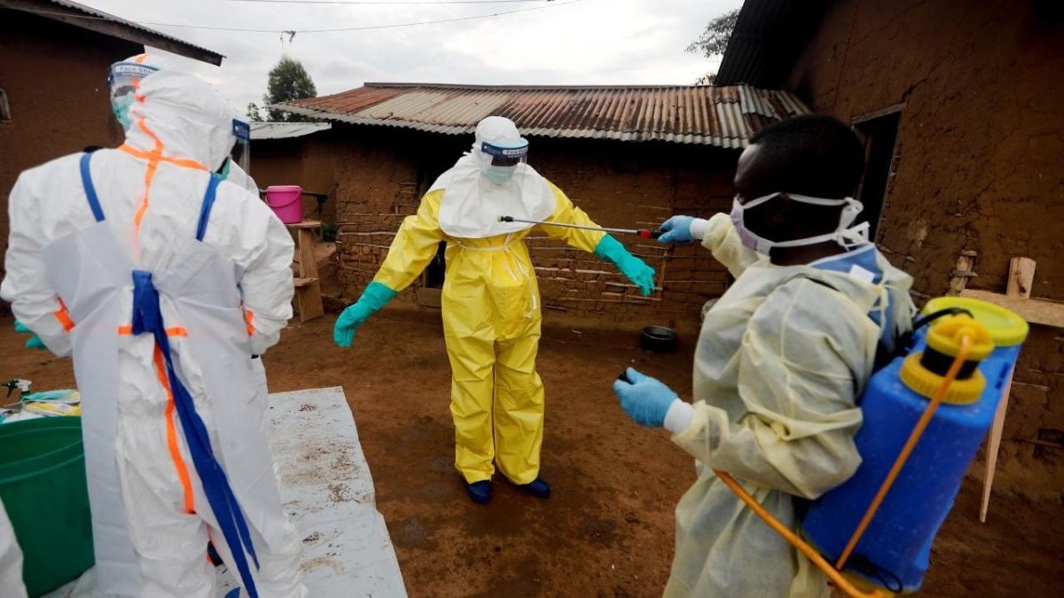 Kongo Demokratik Cumhuriyeti’nde Ebola salgını ülke tarihinin en ölümcül seviyesine ulaştı