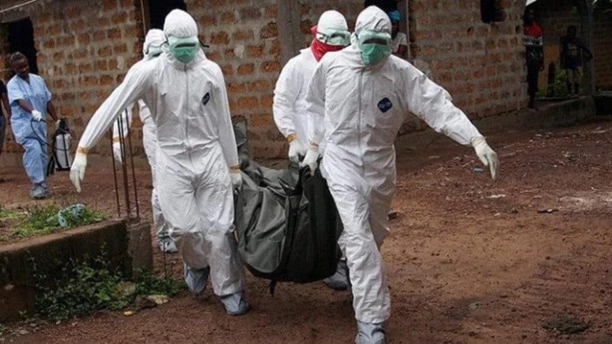 Kongo’da Ebola salgını: 2 bin 500’den fazla can kaybı
