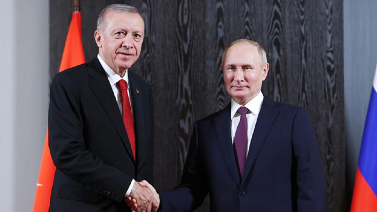 Kremlin’den Erdoğan-Putin görüşmesi açıklaması: Masada Karadeniz ve Ukrayna var