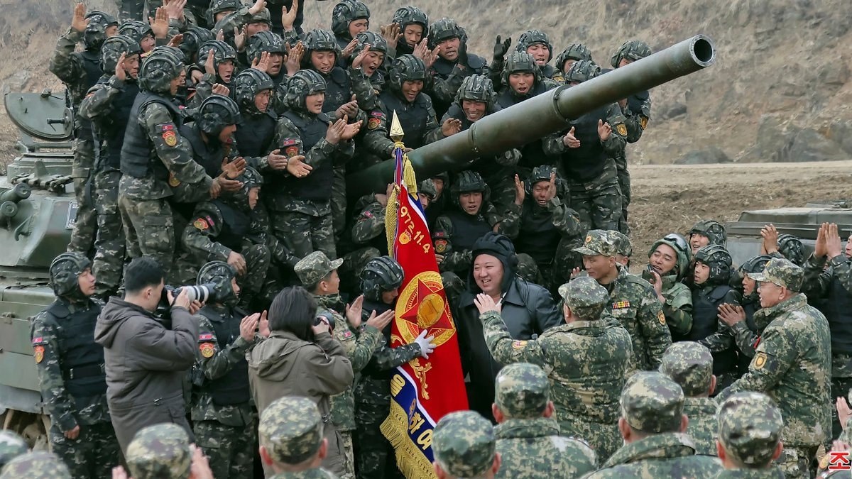Kuzey Kore Rusya’ya 50 bin asker gönderiyor