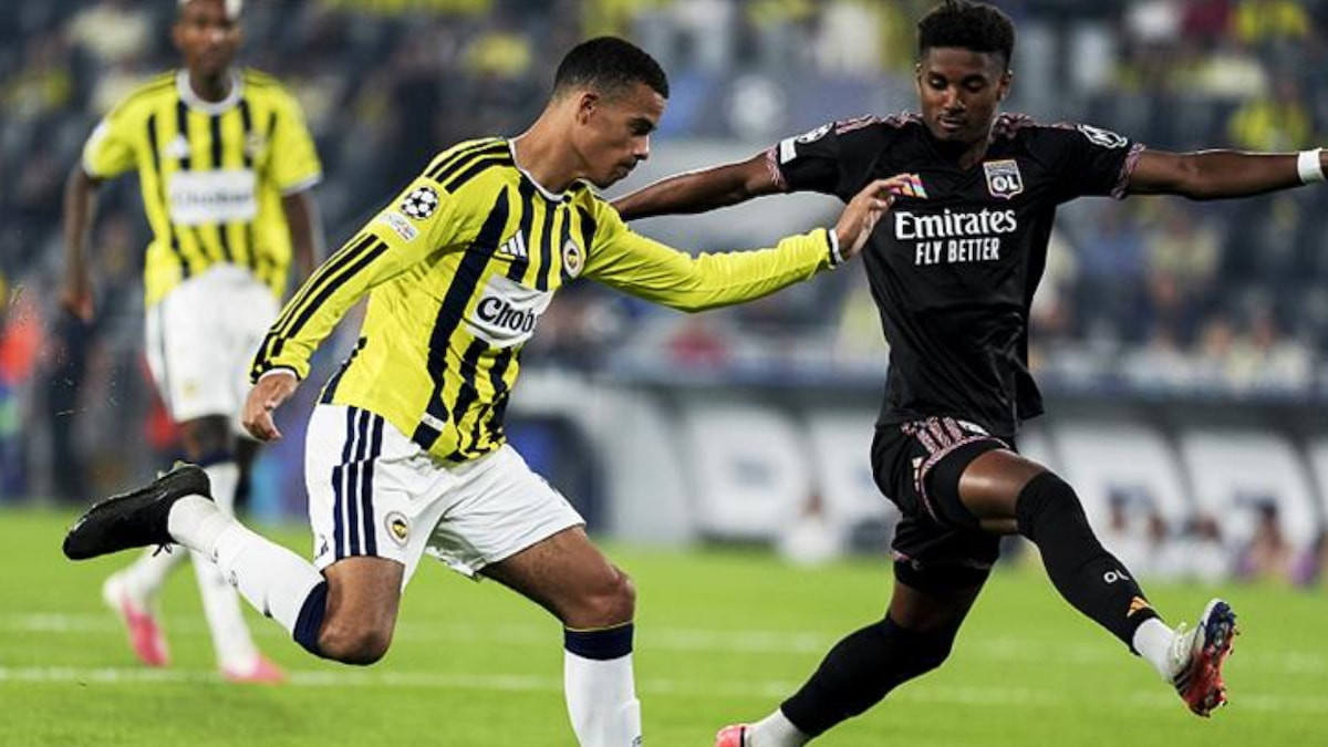 Lyon-Fenerbahçe maçı şifresiz mi? İşte canlı yayın kanalı ve saati