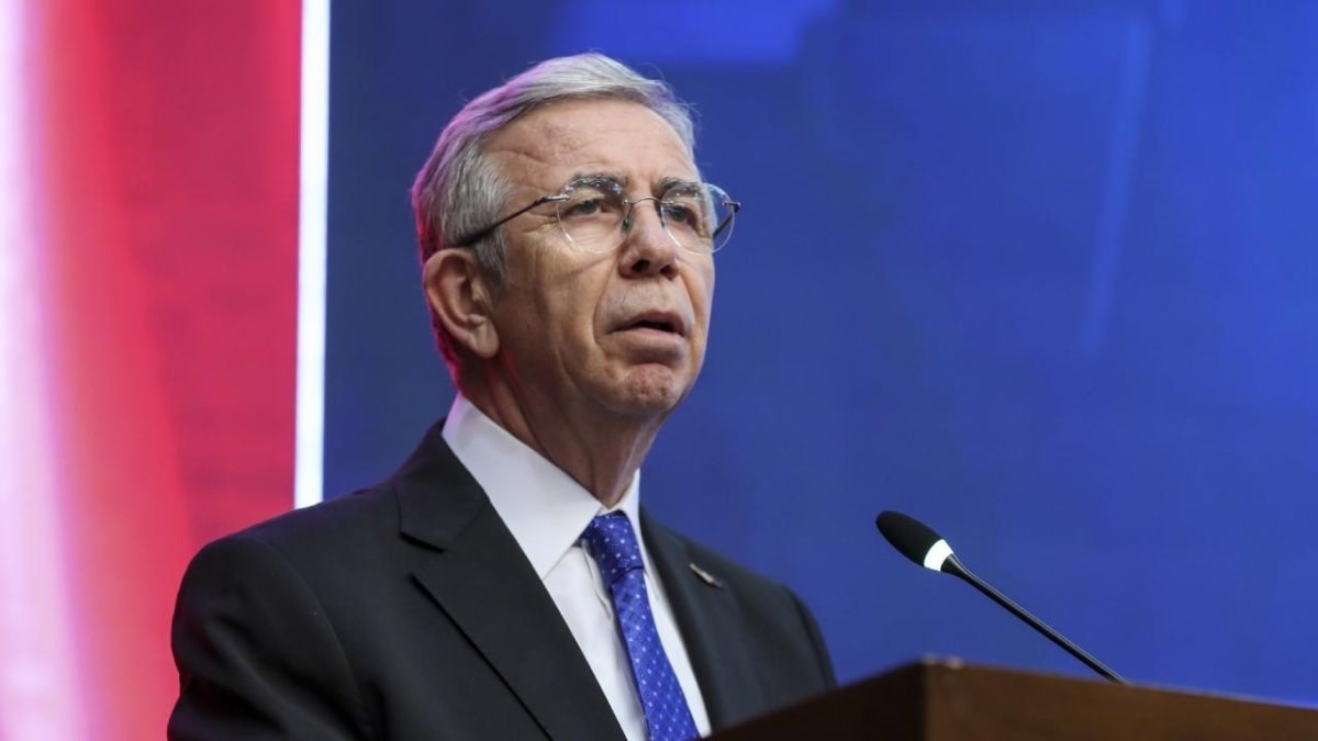 Mansur Yavaş, İyi Parti’ye geçeceği iddialarını yalanladı