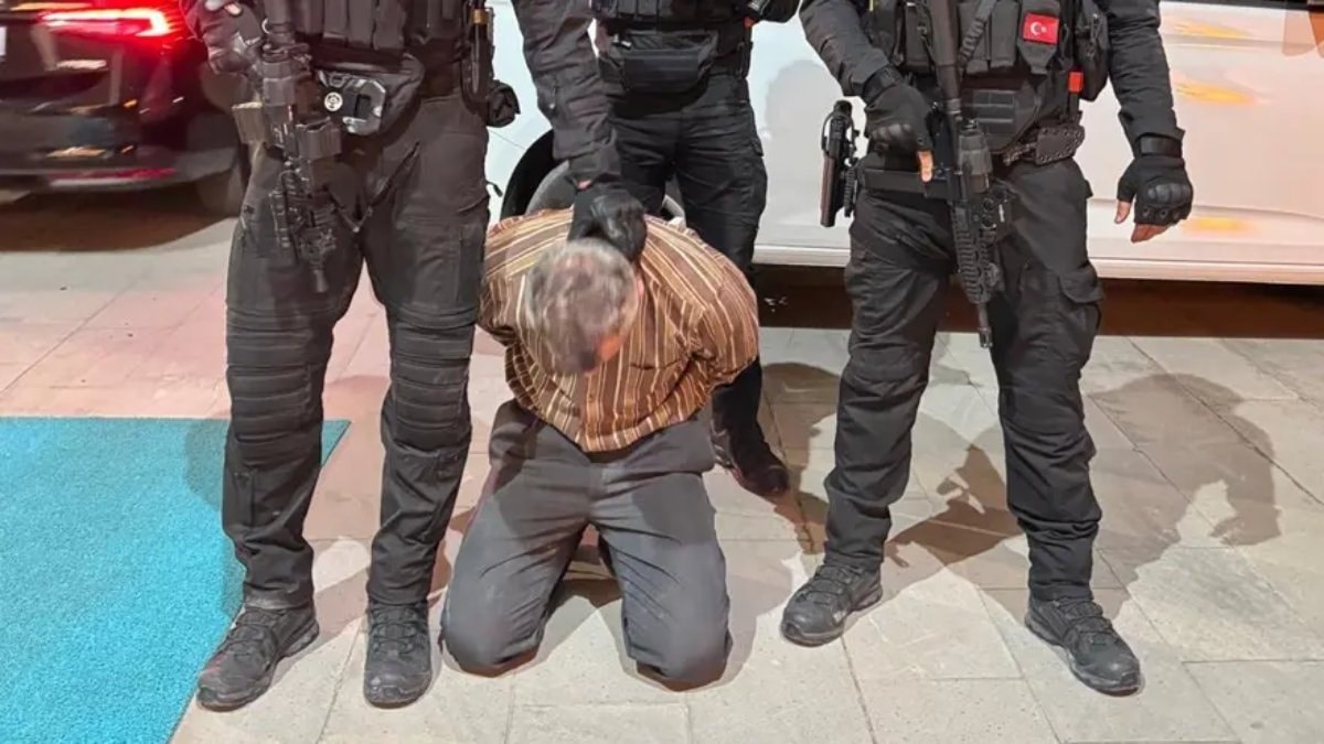 Marmaris’teki suikast timinde yer alan firari FETÖ’cü Burkay Karatepe tutuklandı