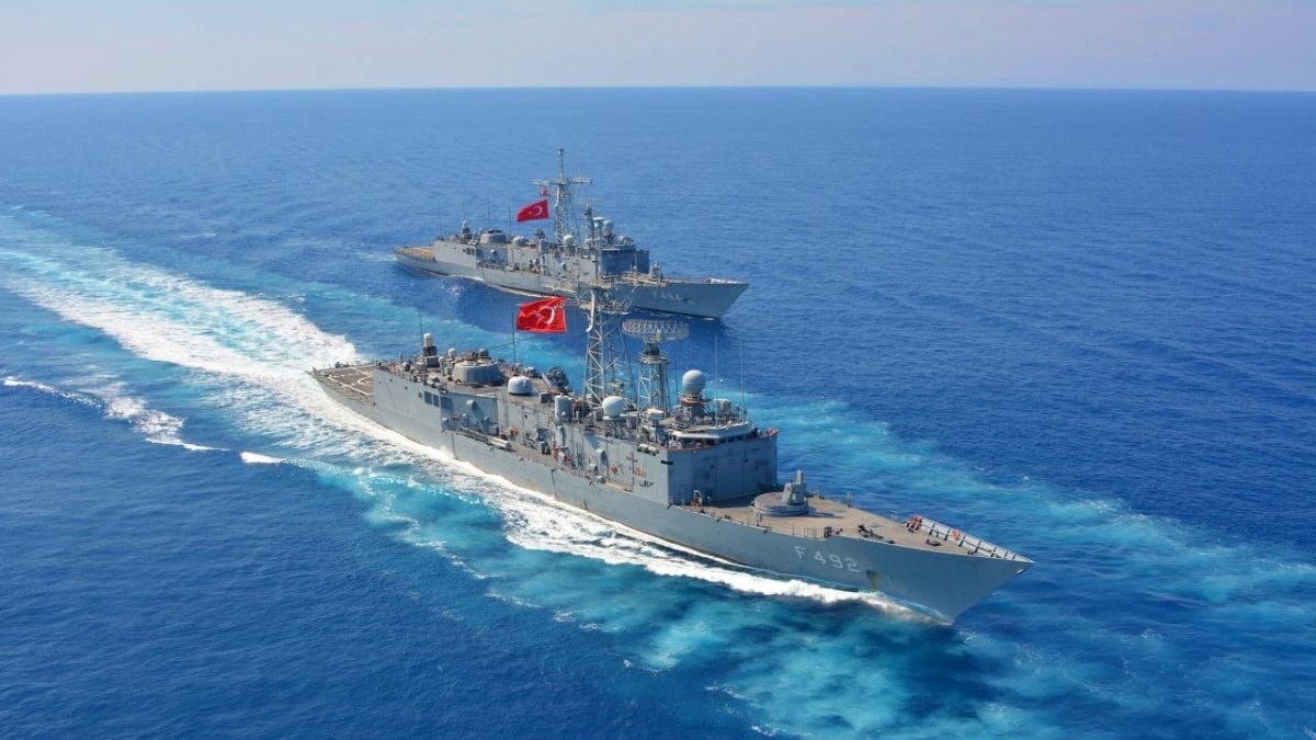Mavi Vatan’da kritik adım: Fethiye-Kaş ve Kuzey Ege “Deniz Milli Parkı” ilan edildi