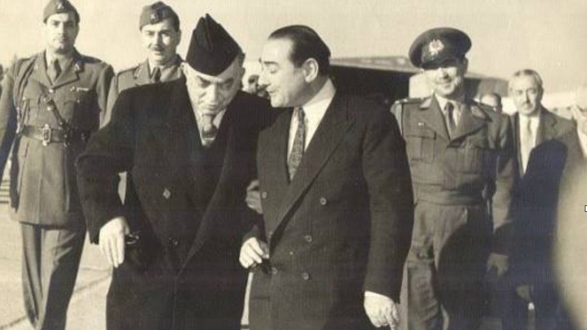 Mekke Antlaşmasının hatırlattığı: Adnan Menderes’in öncülüğündeki Bağdat Paktı