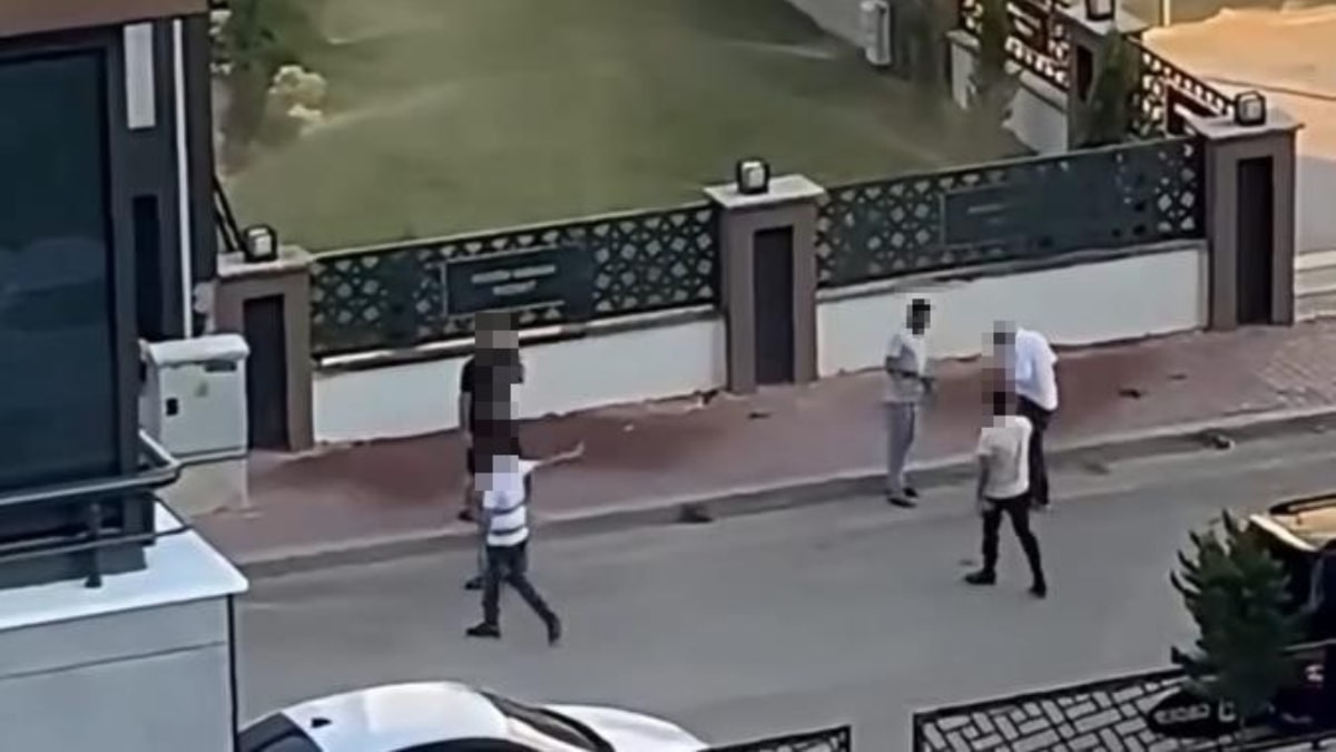 Melih Meriç’i bıçakla yaralayan şüpheli adliyede